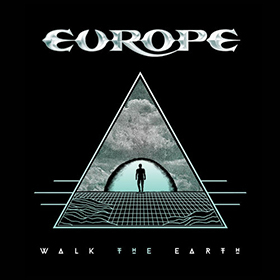 Fotonášivka EUROPE - Walk The Earth