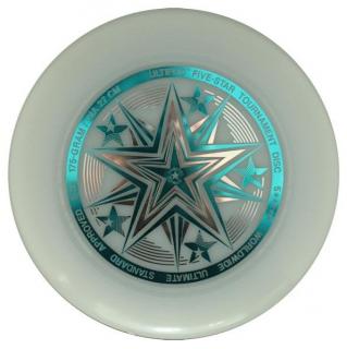 Disk FRISBEE - UltiPro-FiveStar Nite Glow Phosphorus 2012