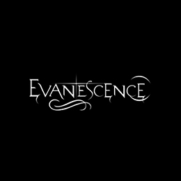 Fotonášivka EVANESCENCE - Logo