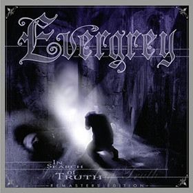 Fotonášivka EVERGREY - In Search of Truth