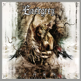 Fotonášivka EVERGREY - Torn