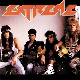 Fotonášivka EXTREME - Extreme