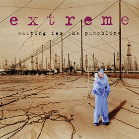 Fotonášivka EXTREME - Waiting For The Punchline