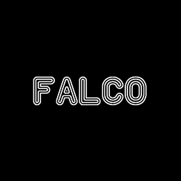Fotonášivka FALCO - Logo