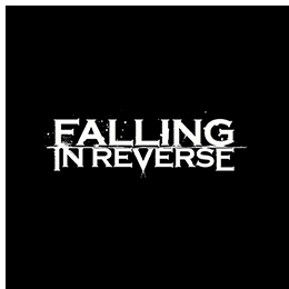 Fotonášivka FALLING IN REVERSE - Logo