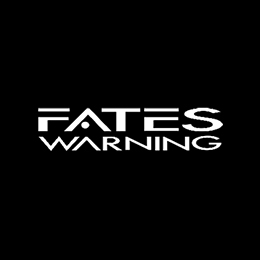 Fotonášivka FATES WARNING - Logo