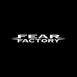 Fotonášivka FEAR FACTORY - Logo