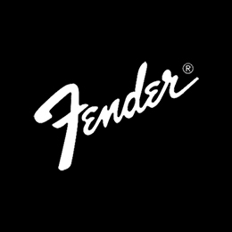 Fotonášivka FENDER - Logo