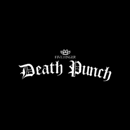Fotonášivka FIVE FINGER DEATH PUNCH