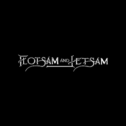 Fotonášivka FLOTSAM AND JETSAM - Logo