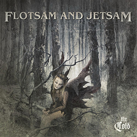 Fotonášivka FLOTSAM AND JETSAM - The Cold