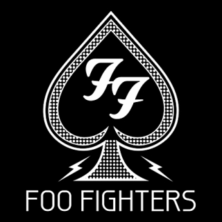 Fotonášivka FOO FIGHTERS - Aces