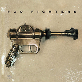 Fotonášivka FOO FIGHTERS - Foo Fighters