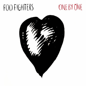Fotonášivka FOO FIGHTERS - One By One