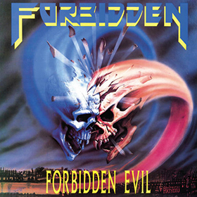 Fotonášivka FORBIDDEN - Forbidden Evil