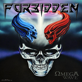 Fotonášivka FORBIDDEN - Omega Wave