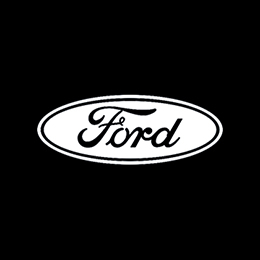 Fotonášivka FORD - Logo