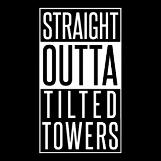 Fotonášivka FORTNITE BATTLE ROYALE - Straight Outta Titlted Towers