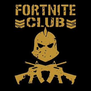 Fotonášivka FORTNITE CLUB