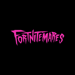 Fotonášivka FORTNITEMARES - Logo