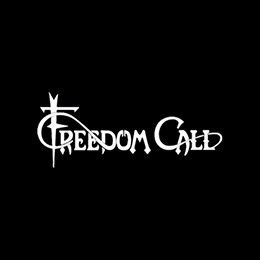 Fotonášivka FREEDOM CALL - Logo