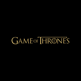 Fotonášivka GAME OF THRONES - Logo