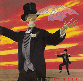 Fotonášivka GAMMA RAY - Sigh No More