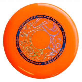 Disk FRISBEE - Sky-Styler ORANGE