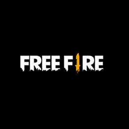 Fotonášivka GARENA FREE FIRE - Logo