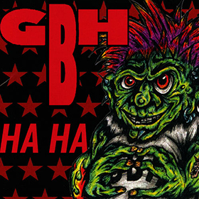 Fotonášivka GBH - Haha