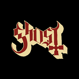 Fotonášivka GHOST - Logo Motive 2