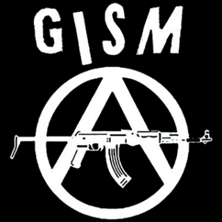 Fotonášivka GISM - Logo Anarchy