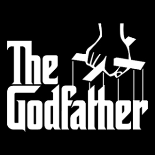 Fotonášivka GODFATHER - Logo