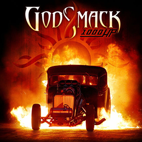 Fotonášivka GODSMACK - 1000hp