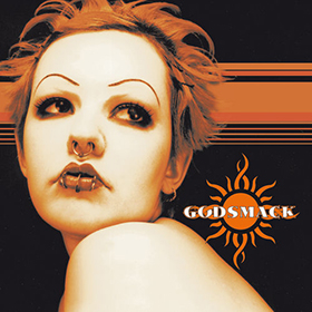 Fotonášivka GODSMACK - Godsmack