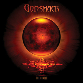 Fotonášivka GODSMACK - The Oracle
