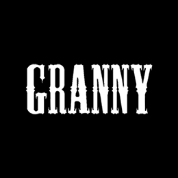 Fotonášivka GRANNY HORROR VILLAGE - Logo