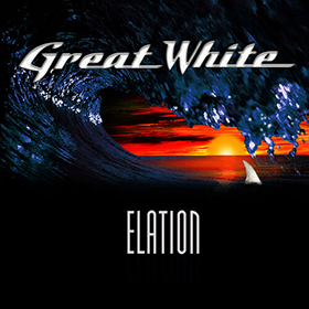 Fotonášivka GREAT WHITE - Elation