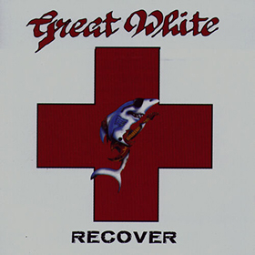 Fotonášivka GREAT WHITE - Recover