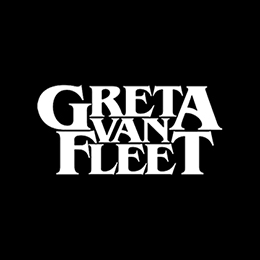 Fotonášivka GRETA VAN FLEET - Logo