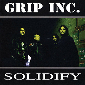 Fotonášivka GRIP INC. - Solidify