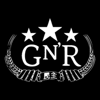 Fotonášivka GUNS N ROSES - Chinese Democracy