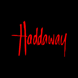 Fotonášivka HADDAWAY - Logo