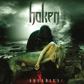 Fotonášivka HAKEN - Aquarius