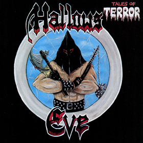 Fotonášivka HALLOWS EVE - Tales of Terror