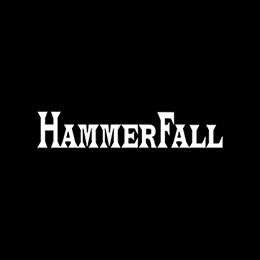 Fotonášivka HAMMERFALL - Logo
