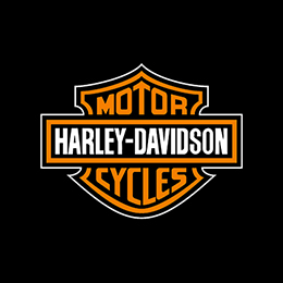 Fotonášivka HARLEY-DAVIDSON MOTORCYCLES
