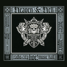 Fotonášivka HEAVEN & HELL - Live from Radio City Music Hall