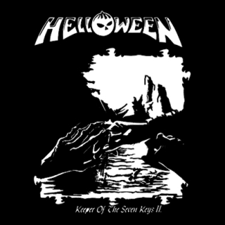 Fotonášivka HELLOWEEN - Keeper Of The Seven Keys Part II