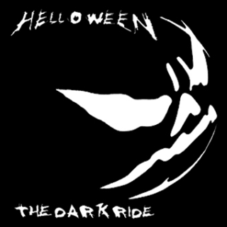 Fotonášivka HELLOWEEN - The Dark Ride